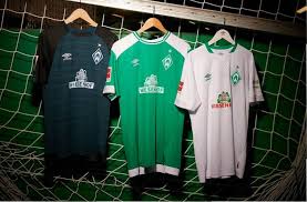 It shows all personal information about the players, including age, nationality, contract duration and current market value. Werder Bremen 2018 19 Umbro Home Away And Third Kits Football Fashion