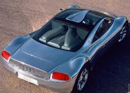 Foto 1991 Audi Avus Quattro Concept Concept Cars Audi Car