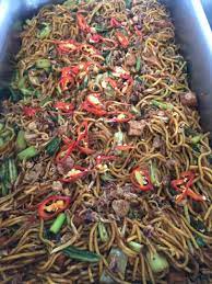 Akak tak nak lah share apa yang korang nak masukkan dalam mee goreng korang tapi akak nak share bahan rahsia yang korang boleh tambah untuk jadikan mee goreng korang lebih sedap. Rahsia Nak Dapatkan Mee Goreng Yang Sedap