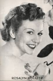 Rosalyn Boulter