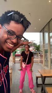 Sibling Goals: Chelsea and Gerald Dance Challenge