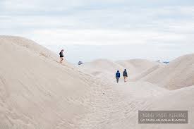 The next video is starting stop. Padang Pasir Klebang Melaka White Desert In Malaysia Malaysian Flavours