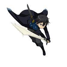 Tags Sword Art Online Official Art Png Conversion Kirigaya Kazuto Bandai Namco Entertainment Sword Art Sword Art Online Kirito Sword Art Sword Art Online
