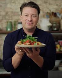 A chicken nuggets recipe by jamie oliver. Jamie Oliver New Recipe Roast Chicken Margherita Jamie S 7 Ways Book Facebook