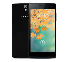 Cara Flash Oppo R827