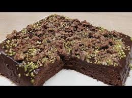 Gateau Fondant Au Chocolat Tres Facile Cuisine Rabinette Youtube