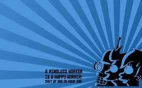 If you have ever changed the wallpaper in windows, you've probably noticed the ridiculous number of useless wallpapers that come with the system by default. My Desktop Background At Work Futurama