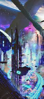 These hd wallpapers and backgrounds are free to download for 1080x2400 phone models. 265728 Cyberpunk Science Fiction Art Future Blue Asus Zenfone 7 Pro Zs671ks Wallpaper 1080p 1080x2400 Mocah Hd Wallpapers