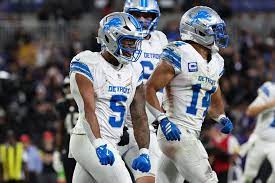 How to watch Detroit Lions vs. Cleveland Browns: TV, streaming, betting  odds | WLNS 6 News