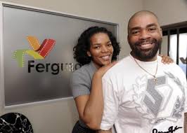 Both her kids are entertainers following after her Inside Shona Ferguson S Enviable Life As Connie Ferguson S Husband