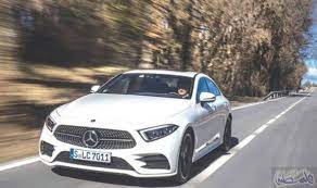 مرسيدس تكشف عن جيل سي إل إس الثالث في برشلونة car bmw bmw car
