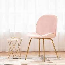 Maybe you would like to learn more about one of these? 23 Pink Gold Chairs Ideas Dining Chairs Velvet Dining Chairs Chair