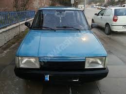 Tofas Sahin Sahin 5 Vites Yeni Vizeli Satilik 5 Vites 1988 Model Sahin Vade Takas Olur Daire Dukkan Arsa Tarla Bag Bahce Nanobilgi Araba Araba Tarim Model