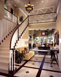 30 Granite Flooring Ideas For Modern Style Room Transformation Foyer Design Staircase Design Floor Design