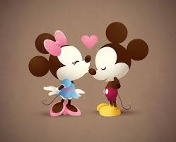 Resultats De Recherche D Images Pour Mickey Mouse Et Minnie Mouse Amoureux Swag Mickey Mickey Et Minnie Disney