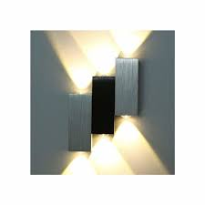 Each wall lamp is classically elegant in appearance, making fixtures easy to. Lightess Modern Up Down Wall Light 6w Wall Lights Interior Wall Sconce Lamp Led Wall Uplighters Downlighters For Living Room Bedroom Theater Studio On Onbuy