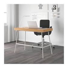 Lillasen Scrivania Bambu 102x49 Cm Ikea It Ikea Desk Home Office Furniture Ikea