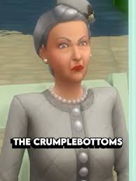 Who Is Bess Sterling Sims 4