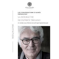 conversationssecretes d'Agnes avec François Bernheim à l'  @hoteldeparissainttropez 📚🎼