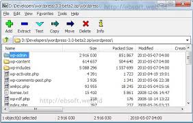 Koleksi Software Kompresi Gratis Pengganti Winzip Winrar Ebsoft