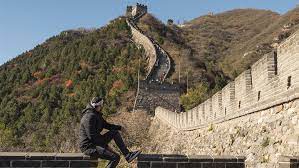 Pohled na velkou čínskou zeď v jinshanlingu. Sedm Divu Sveta Velka Cinska Zed Jde Videt Z Vesmiru Idnes Cz