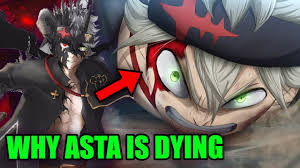 Yami S Goodbye Asta New Anti Magic Sword Who Is Zenon S Demon Secret Of The Dark Triad Explained Youtube Black clover 130.00 por ragnarok scanlation. asta new anti magic sword