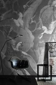 Pur, frais et élégant : Birds Of Paradise Papier Peint Oiseaux London Art Seanroyale