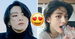 The korean beauty industry is famous all around the world for the way it has changed the face of beauty almost instantly. These 5 Korean Celebrities Made Long Hair For Men A Sexy Trend Koreaboo