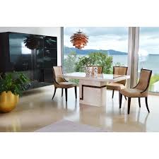 The item will be brought into your property and placed in the room of your choice on the ground floor. Filippo Dining Table 1800 4 Seater Marble Fads Co Uk