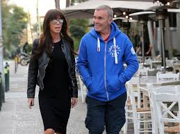 Παντρευτηκαν ροκκοσ λελε στη λημνο. Pantreythke O Stelios Rokkos Thn Elena Gkofa Pics Lifeviews