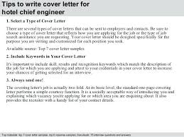 Hotel Cover Letter Examples Good Cover Letter Example Successful ...