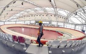 Tadi pagi rame bgt di velodrome, bnyk yg pd atletik (5 tips) Velodrome Jakarta Bisa Disewa Untuk Penggunaan Komersial News24 Co Id