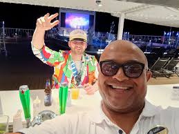 MSC Seashore Cruise Experience