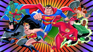 Free download collection of justice league wallpapers for your desktop and mobile. Justice League Unlimited Wallpapers Top Free Justice League Unlimited Backgrounds Wallpaperaccess