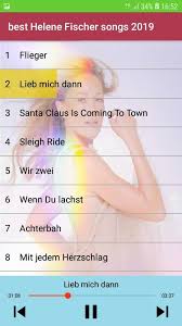 Helene fischer atemlos durch die nacht. All Best Songs Helene Fischer 2019 For Android Apk Download