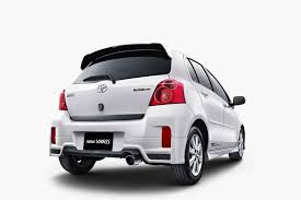 New Yaris Tampak Bagian Belakang So Sporty 3 Yaris Normal Cars Toyota