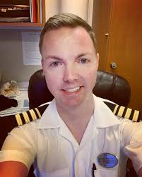 New uniform who dis #shiplife #crewlife #nclcrewlife #hr #hrdirector  #humanresources #officer #leadership #inspire #lead