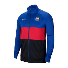 It shows all personal information about the players, including age, nationality, contract duration and current. Jacket Nike Fc Barcelona I96 Anthem 2020 2021 Deep Royal Blue Noble Red Football Store Futbol Emotion