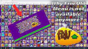 What's great is that all the games are. Why Friv Old Menu Is Not Available Anymore Friv Old Games Friv Old Menu Youtube