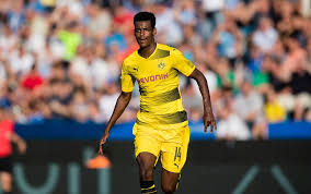 A video with a small sample of the game that can show the new swedish pearl: Happy Birthday Alexander Isak Borussia Dortmund Facebook