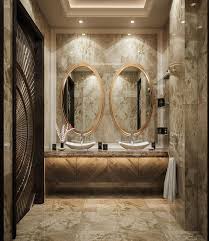Neo Classic Bathroom On Behance Classic Bathroom Classic Bathroom Design Bathroom Design Luxury