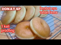 Keunggulannya donat jenis ini adalah memiliki rasa lebih lembut dan gurih. Donat Sp Satu Kali Proofing Lembut Nya Tahan Lama Cocok Untuk Jualan Youtube