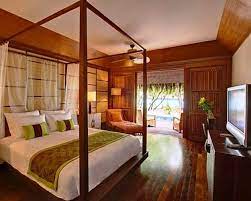 Resort Style Bedroom Home Design Home Bedroom Design Luxury Tropical Resort