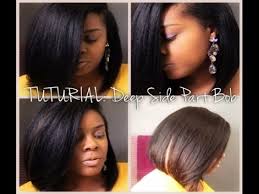 See more ideas about hair styles, weave hairstyles, deep side part weave. Bob Deep Side Part Promotions