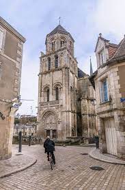 eglise ste radegonde photo vienne poitiers et environs 86 eglise eglise cathedrale cathedrale