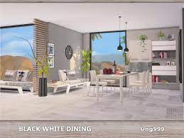 We did not find results for: Ung999 S Black White Dining