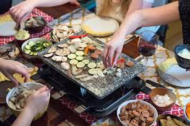 Real Food Raclette Dinner Party Coaching Raclette Dinner Party Food Real Food Recipes
