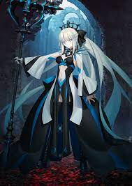Morgan greatly hates her sister and possesses a great obsession for mordred to take the throne from her. Morgan Fate Grand Order Wiki Fandom