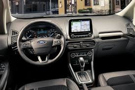 The 2021 ford ecosport allows for easy maneuverability on the road. 2019 Ford Ecosport Bill Talley Ford Richmond Va