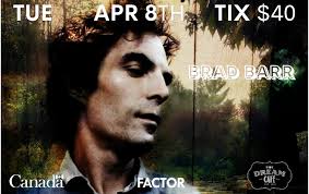 Brad Barr (of The Barr Brothers) Tickets